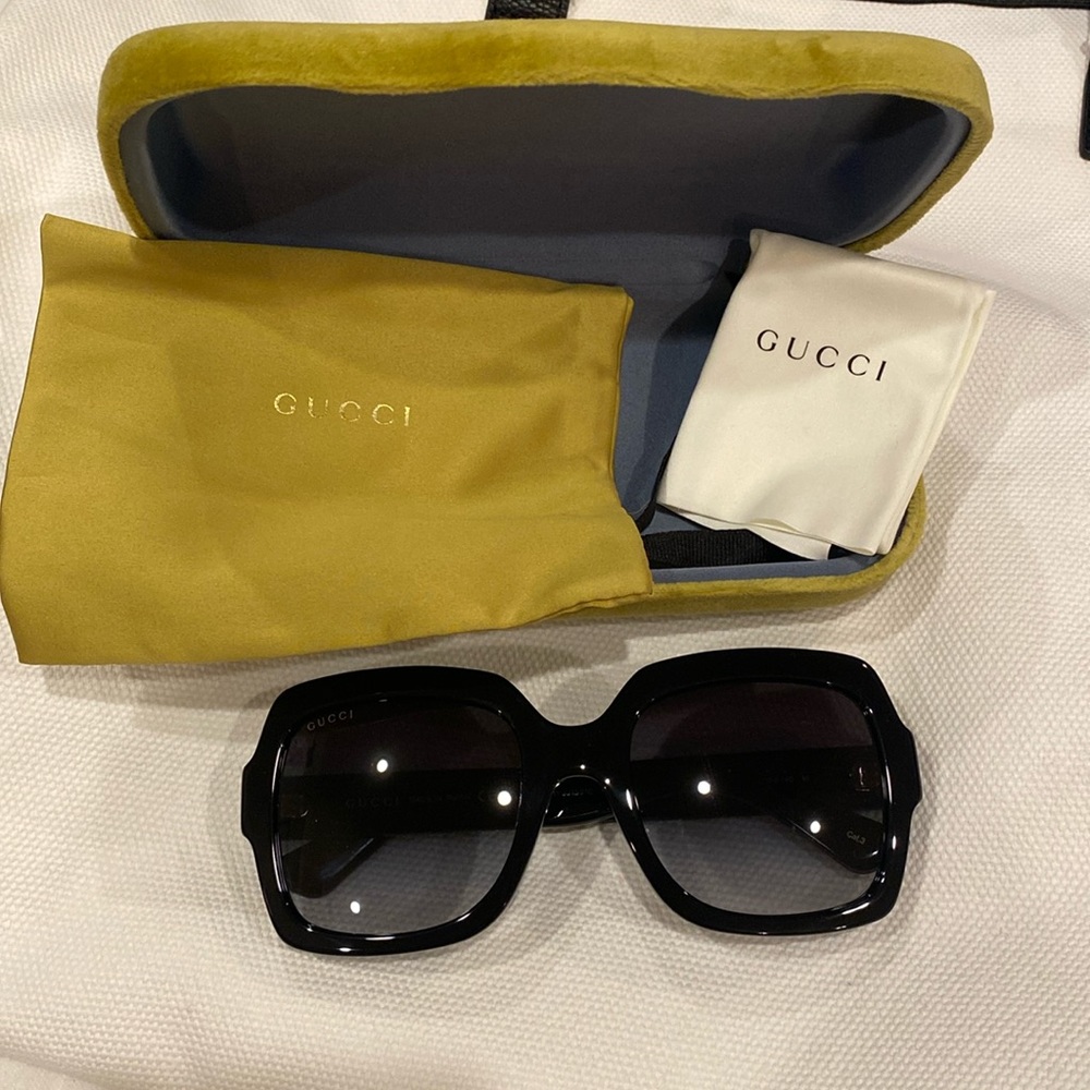 Gucci Sunglasses NWOT
